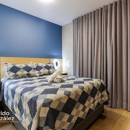 Charmoso Studio No Bras Com Piscina - Metro Bras Сан-Пауло Экстерьер фото
